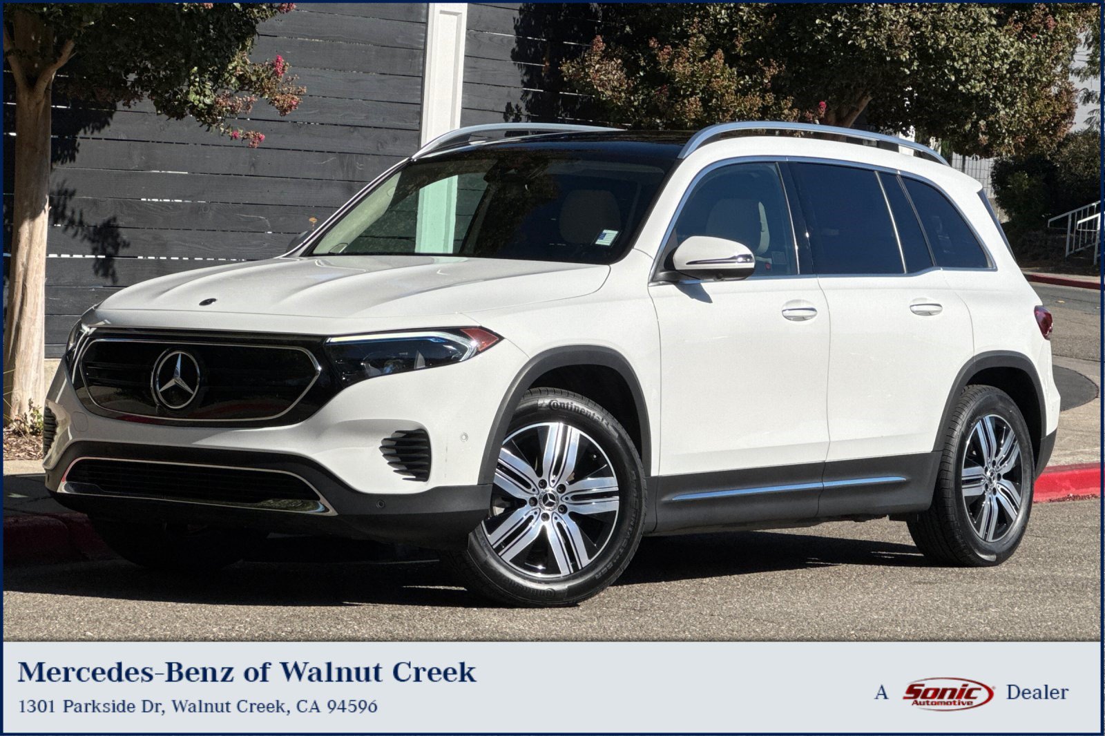 2023 Mercedes-Benz EQB 300 4MATIC SUV SUV 2023 Mercedes-Benz EQB 300 4MATIC SUV SUV