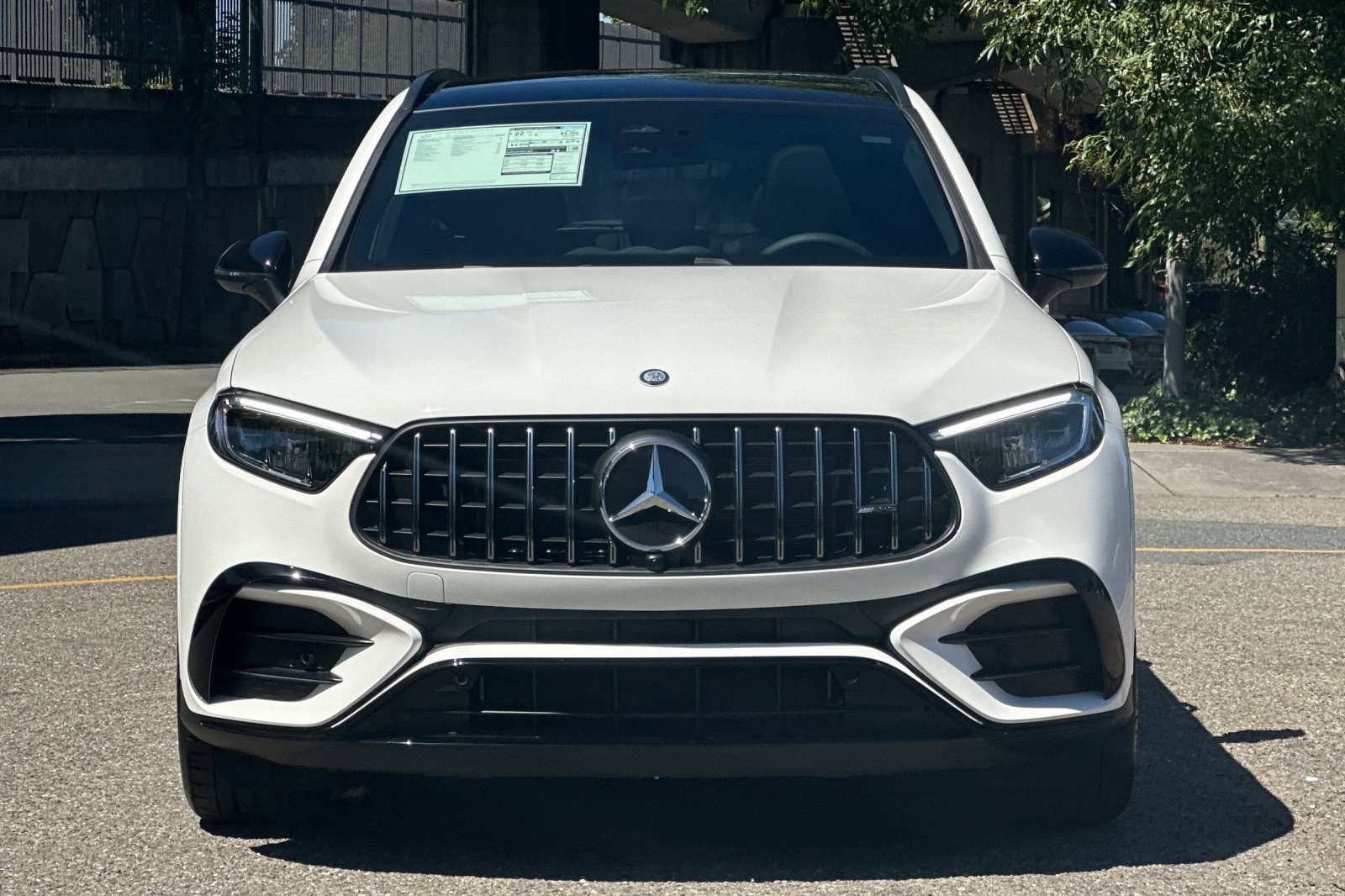 AMG GLC 43 4MATIC SUV