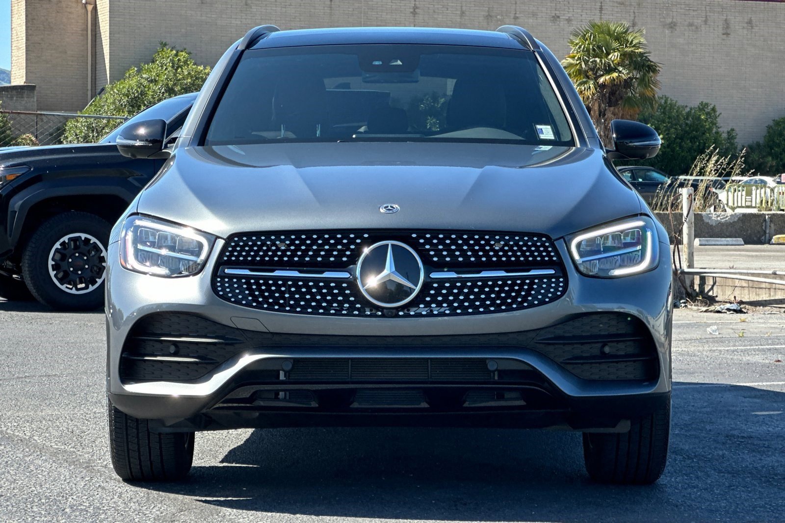 2022 Mercedes-Benz GLC 300 4MATIC SUV photo 4