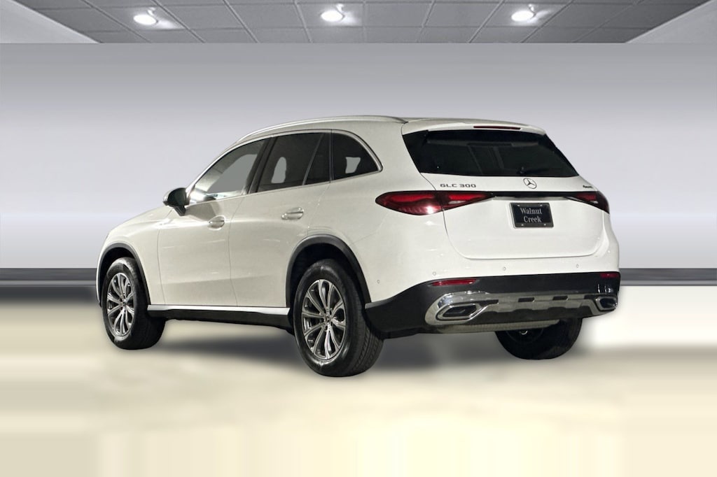 New 2026 Mercedes-Benz GLC 300 4MATIC SUV