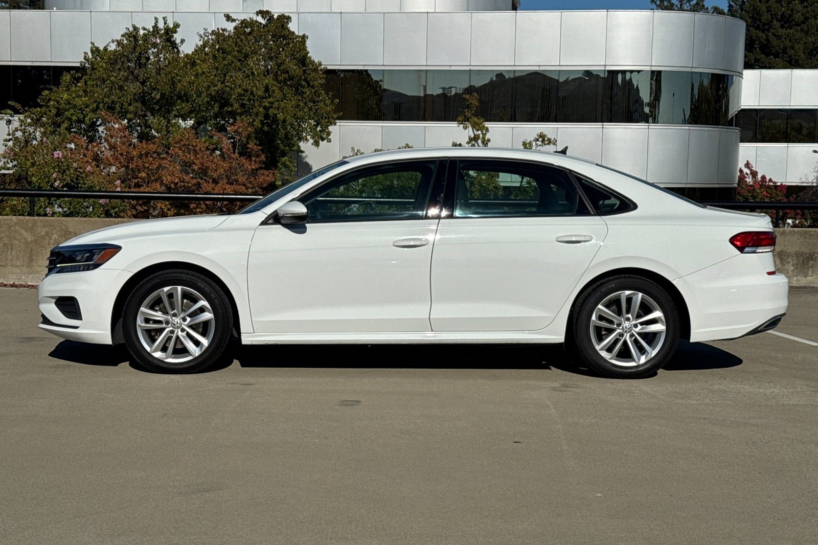 Used 2020 Volkswagen Passat S with VIN 1VWAA7A36LC003150 for sale in Concord, CA