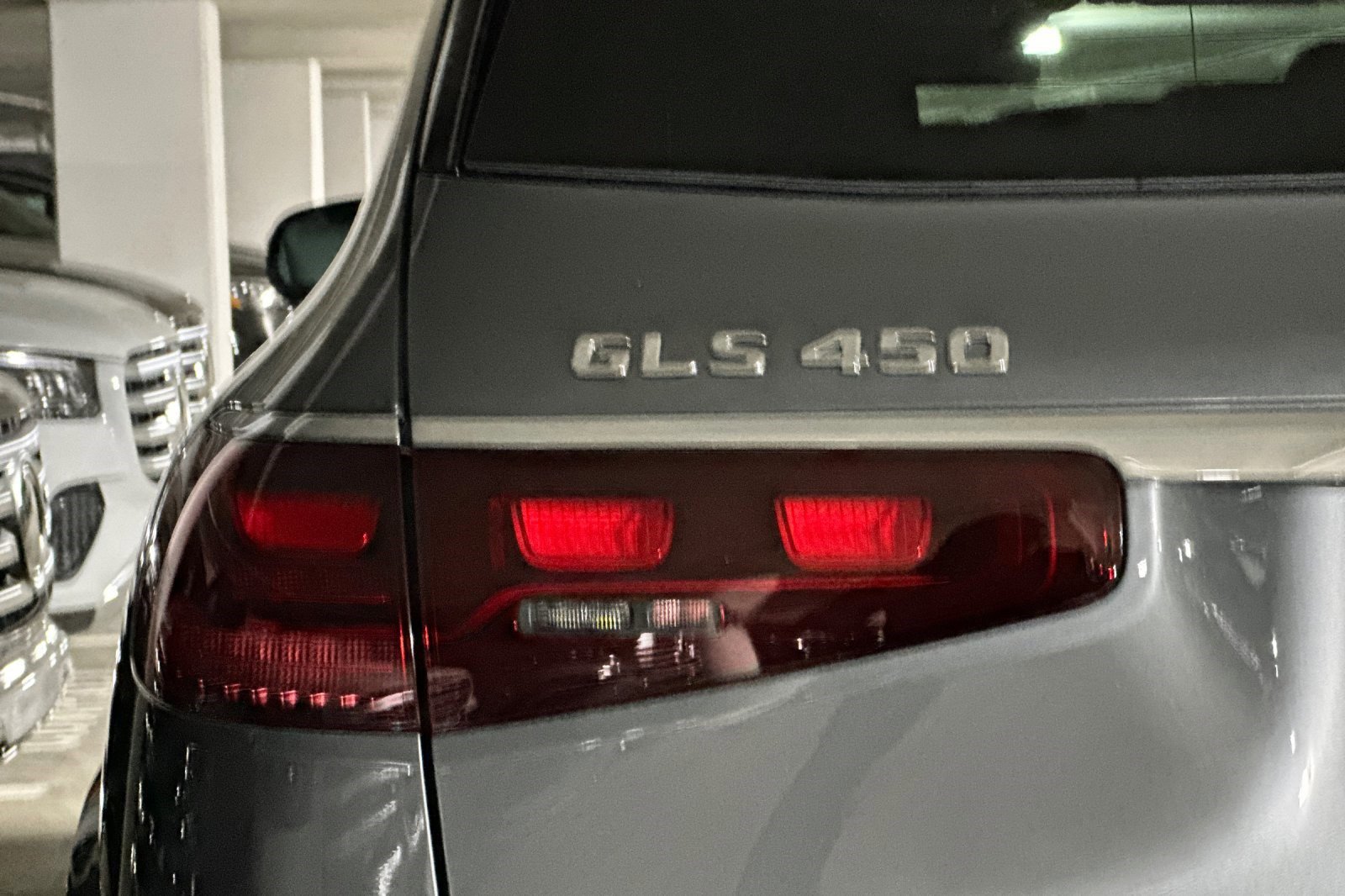 2026 Mercedes-Benz GLS Base - Photo 13