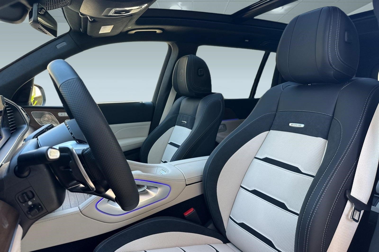 2026 Mercedes-Benz AMG GLS 63 4MATIC SUV