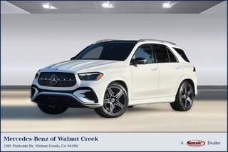 2026 Mercedes-Benz GLE 580 4MATIC SUV