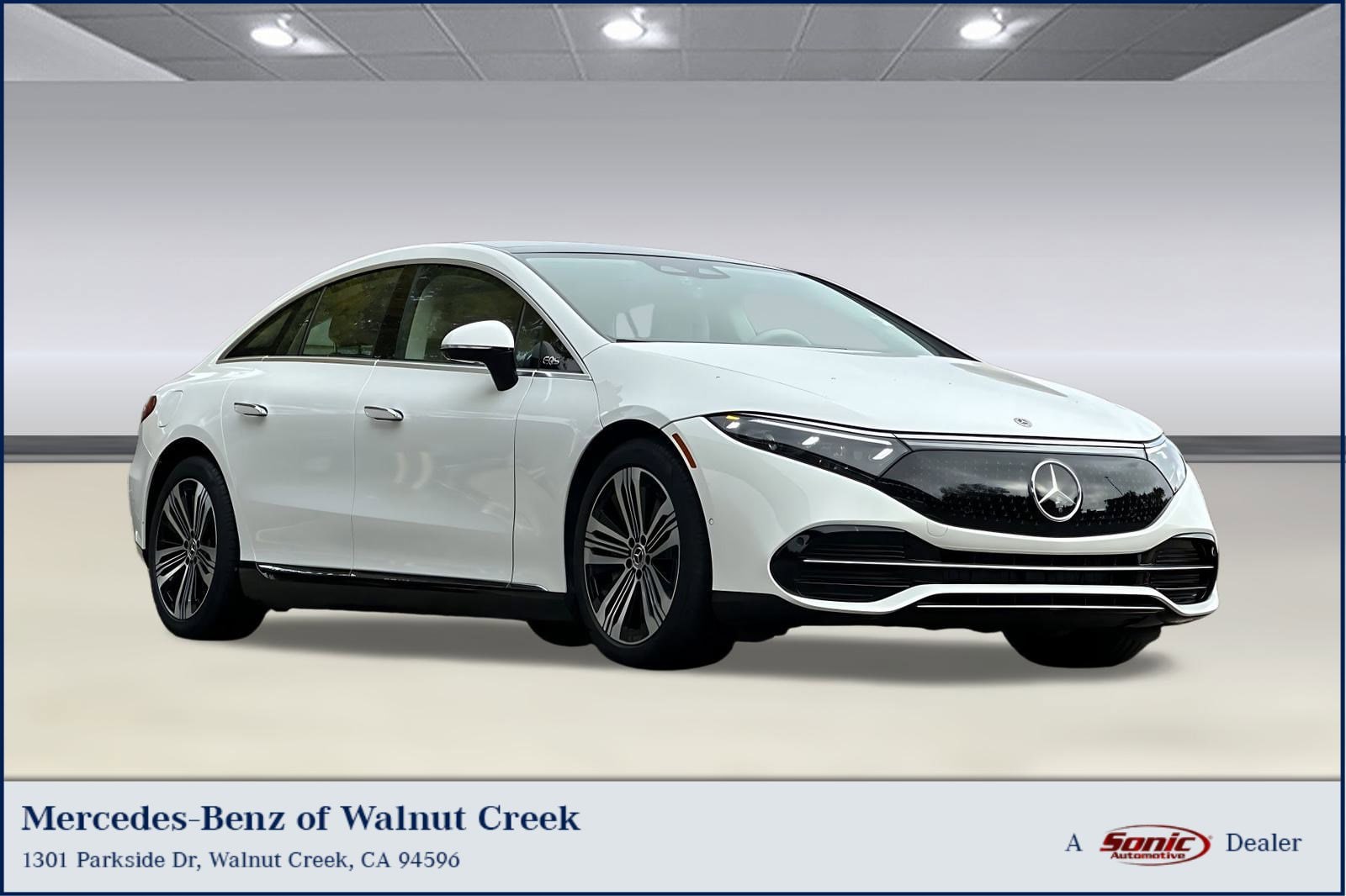 2022 Mercedes-Benz EQS