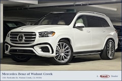 2026 Mercedes-Benz GLS 580 4MATIC SUV