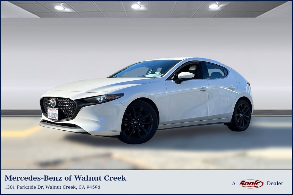 Used 2019 Mazda Mazda3 Hatchback AWD Auto w/Premium Pkg Hatchback