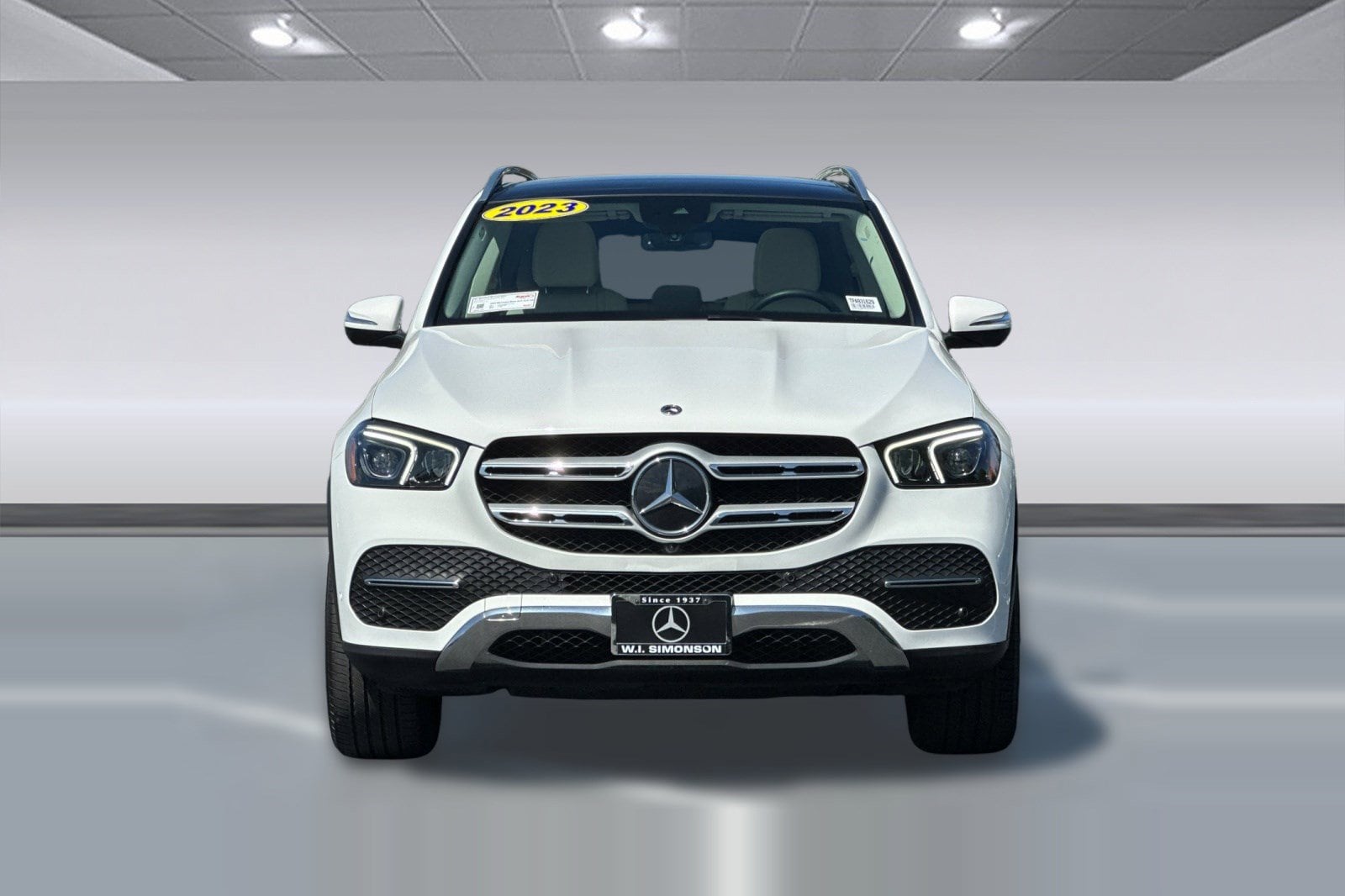 2023 Mercedes-Benz GLE 350 SUV photo 4