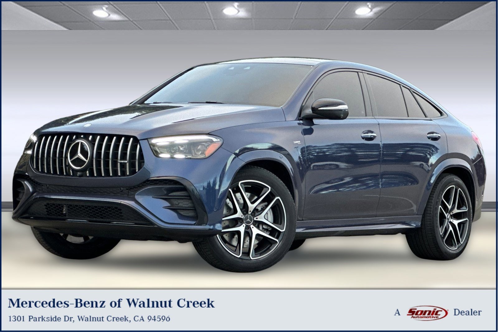 2024 Mercedes-Benz GLE Coupe GLE 53 AMG's photo