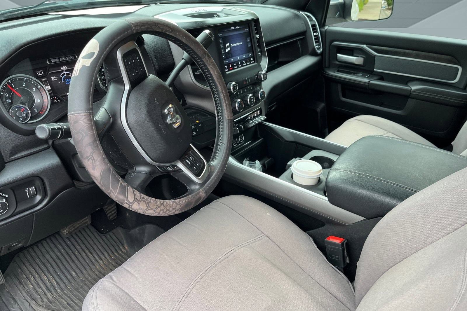2021 Ram 2500 Big Horn photo 3