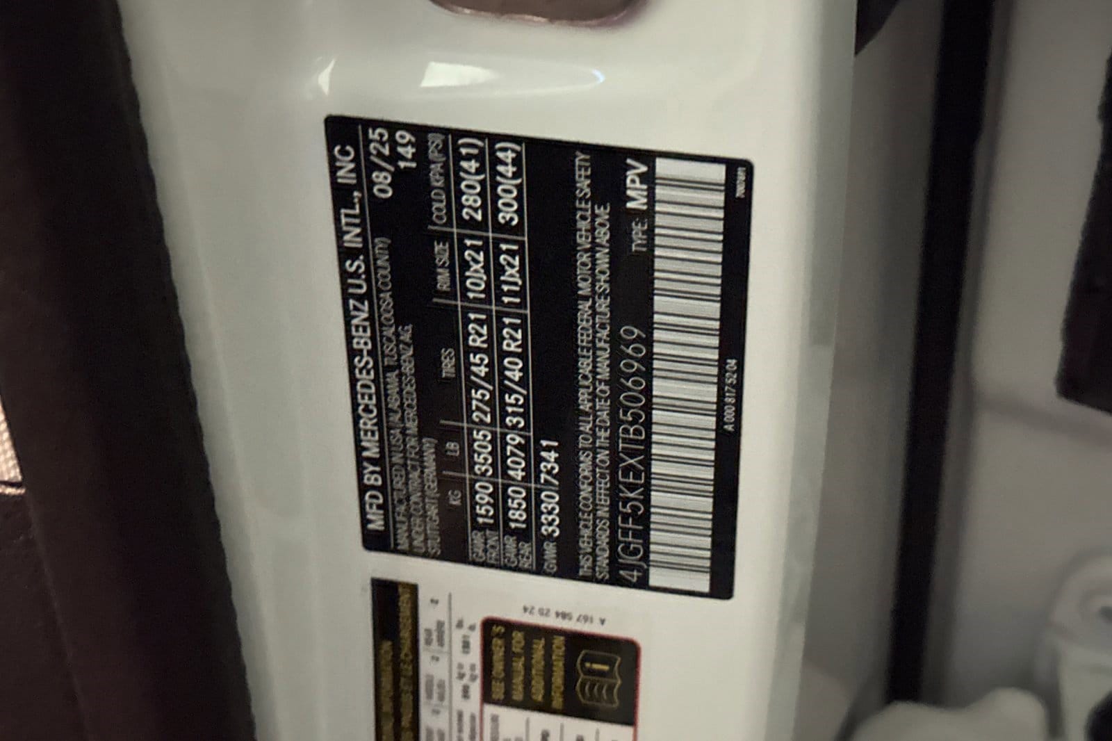 2026 Mercedes-Benz GLS Base - Photo 18