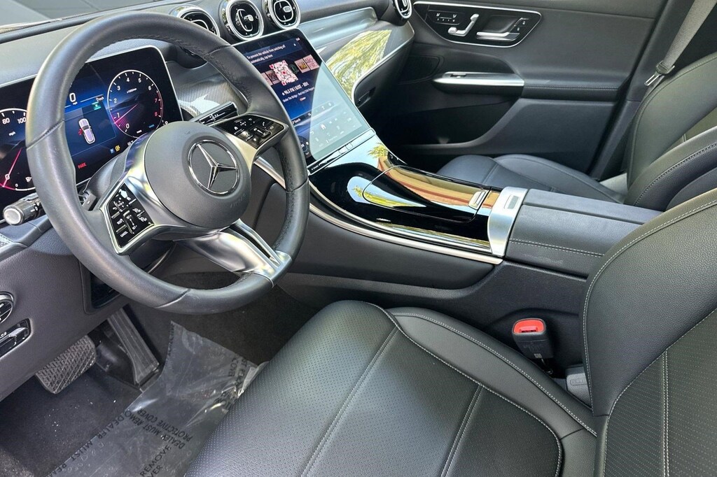 Used 2026 Mercedes-Benz GLC 300 SUV SUV
