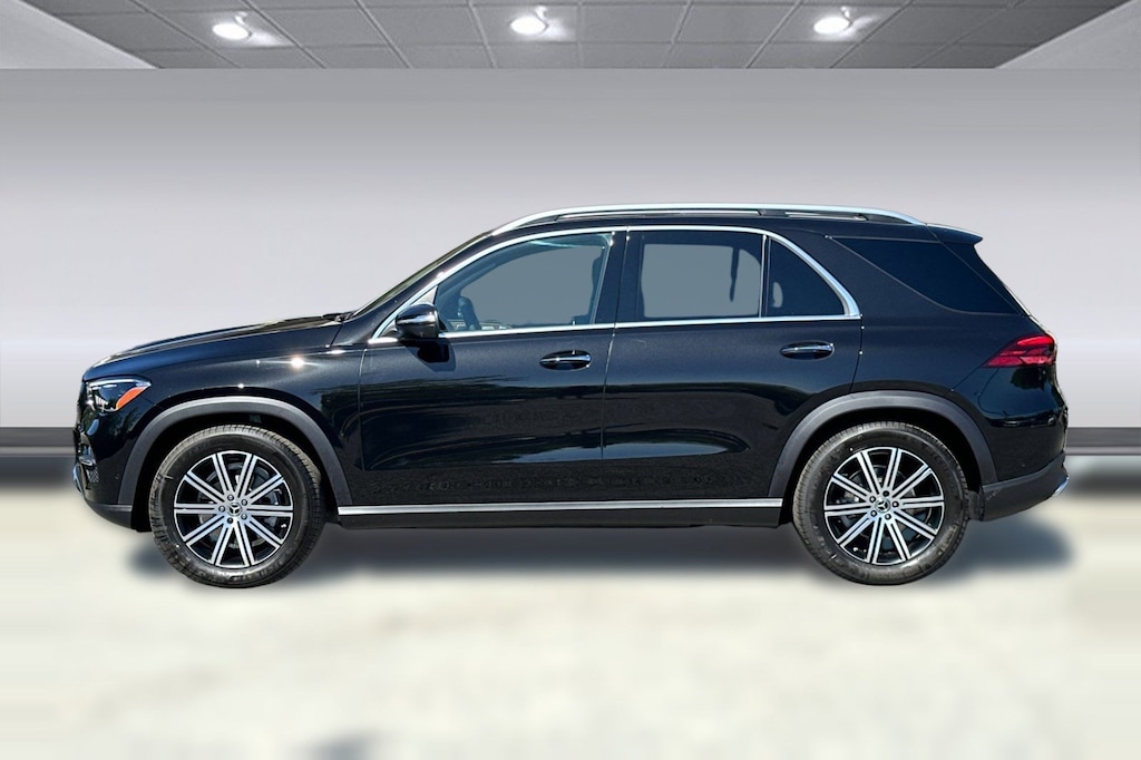 New 2026 Mercedes-Benz GLE 350 4MATIC SUV