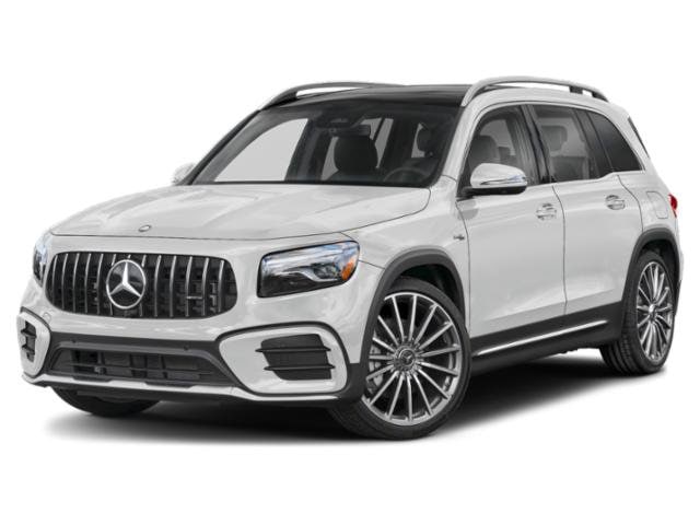 AMG GLB 35 4MATIC SUV