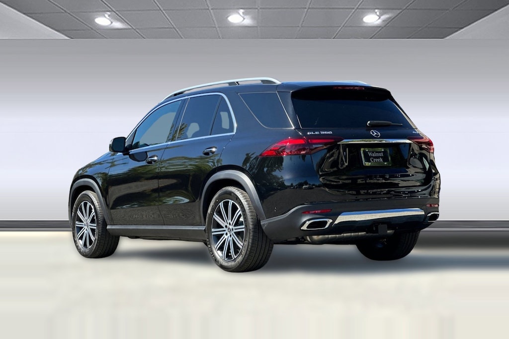New 2026 Mercedes-Benz GLE 350 4MATIC SUV