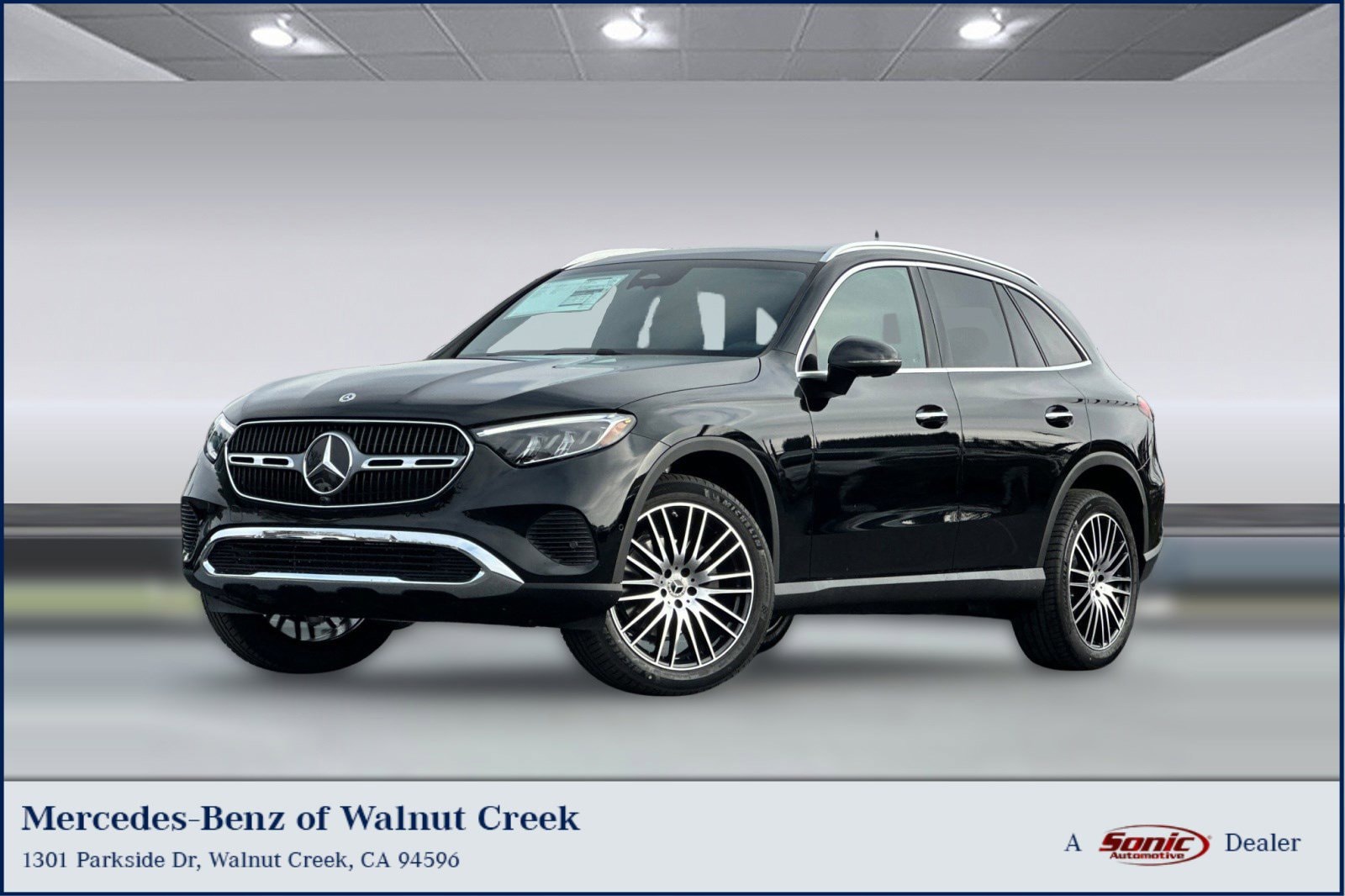 メルGLCページ New 2026 Mercedes-Benz GLC 300 For Sale in Walnut Creek, CA | VIN