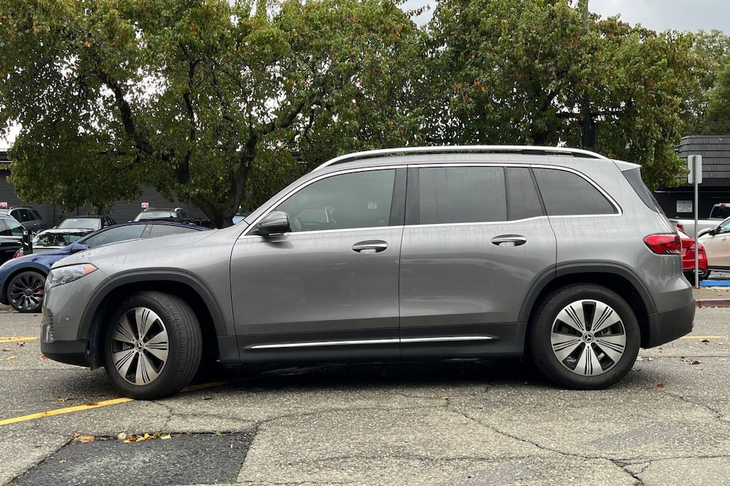 Certified 2023 Mercedes-Benz EQB 250+ SUV SUV