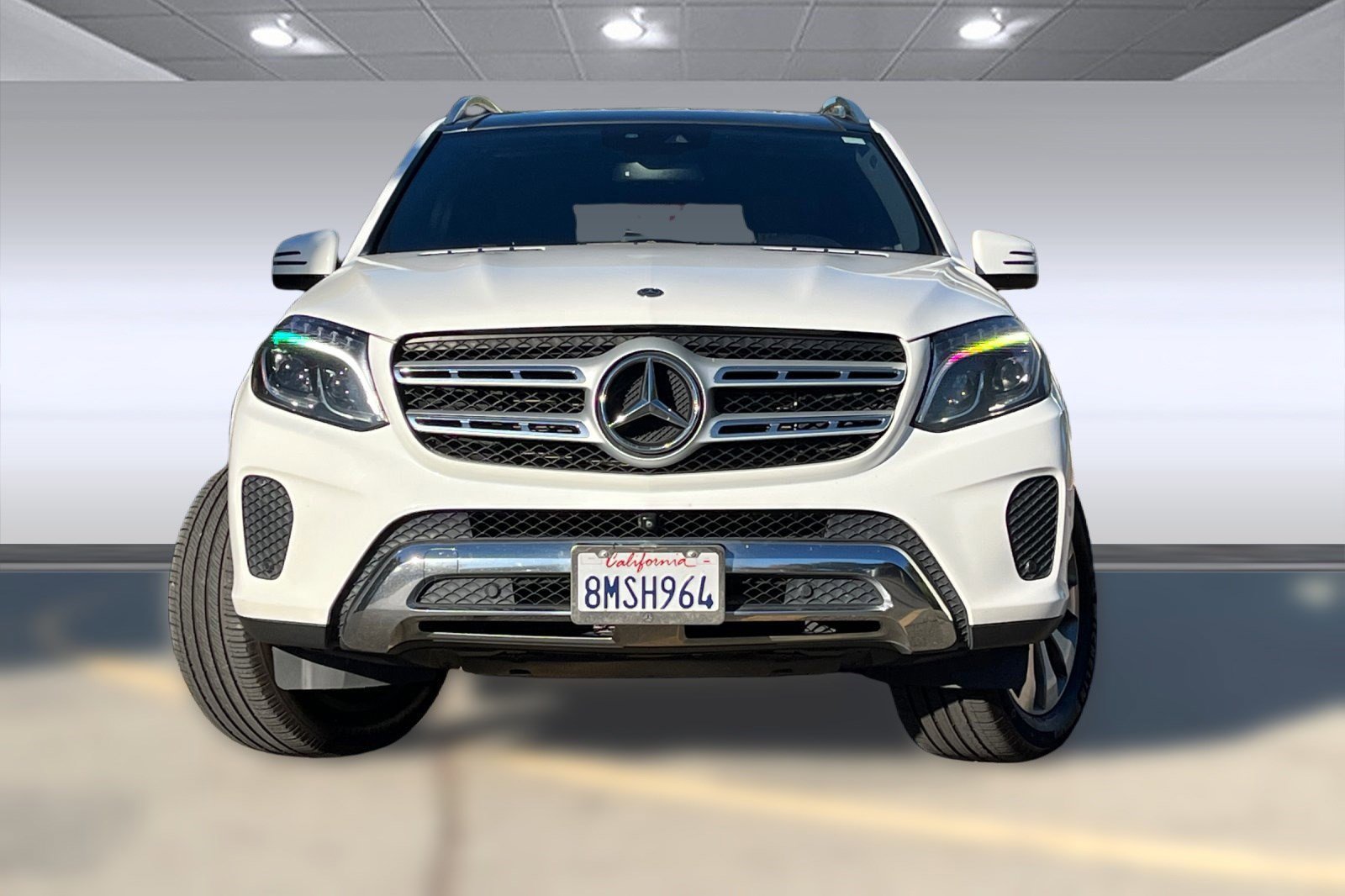 2019 Mercedes Benz GLS 450 4MATIC photo 4