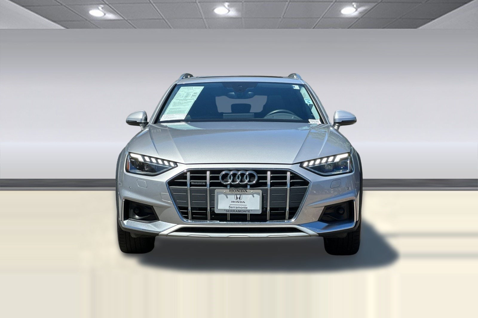 A4 Allroad Prestige 45 TFSI Quattro Wagon