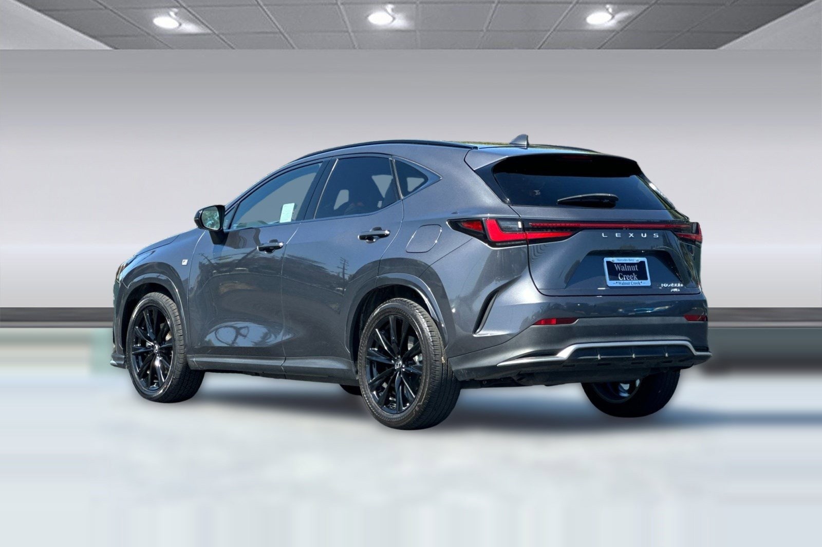2024 LEXUS NX 450h+ F SPORT Handling AWD photo 2