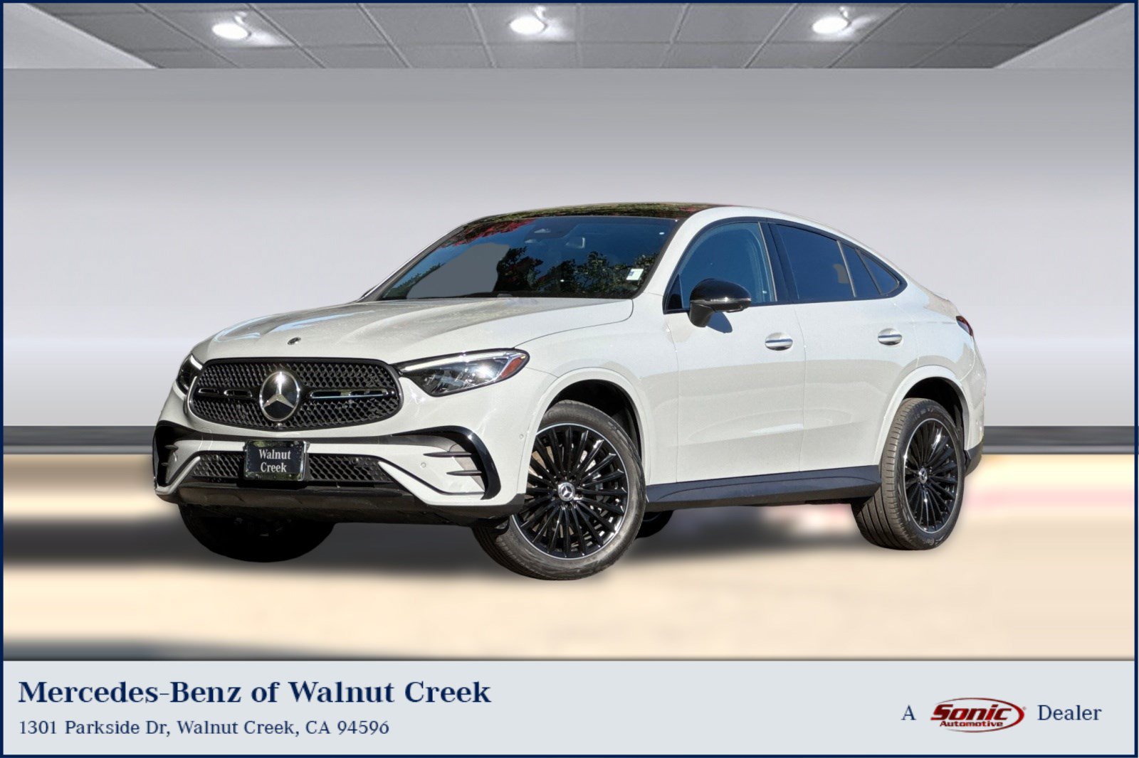  Mercedes-Benz GLC