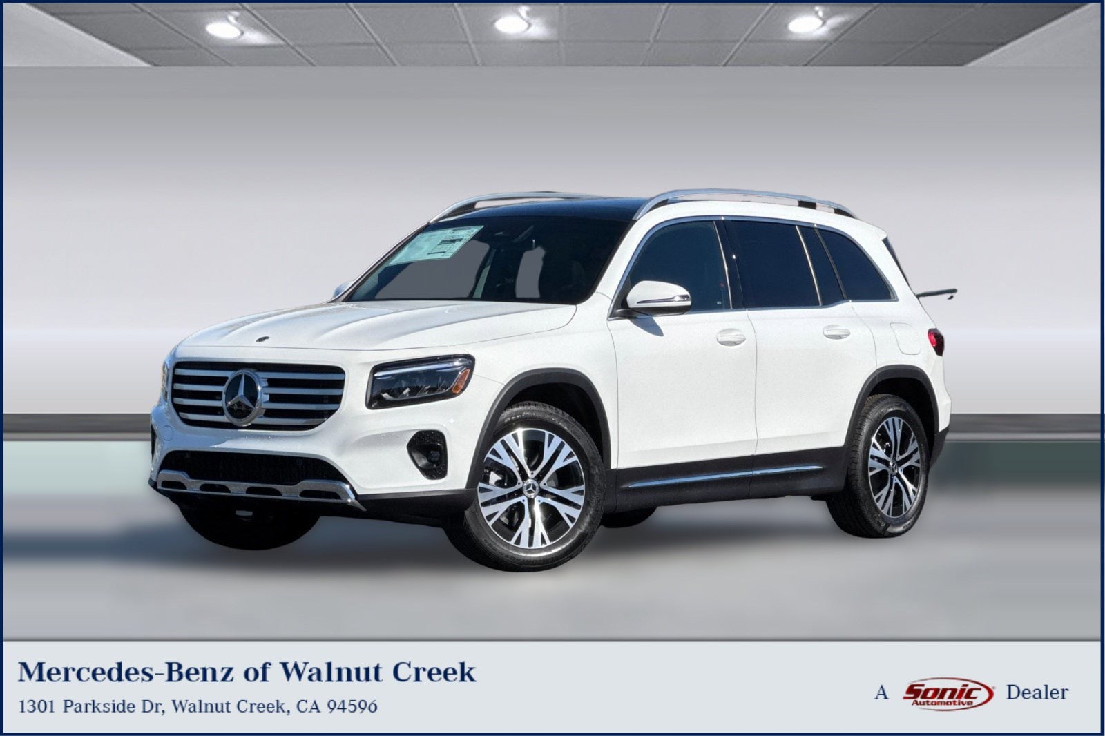 2026 Mercedes-Benz GLB GLB 250's photo