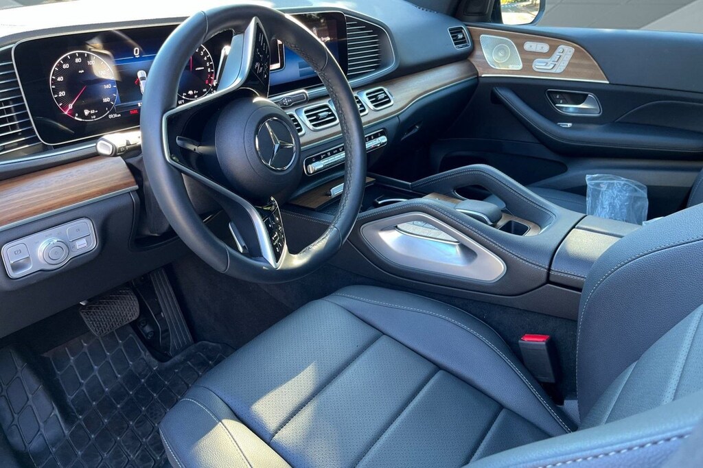 Certified 2025 Mercedes-Benz GLE 450e 4MATIC SUV SUV