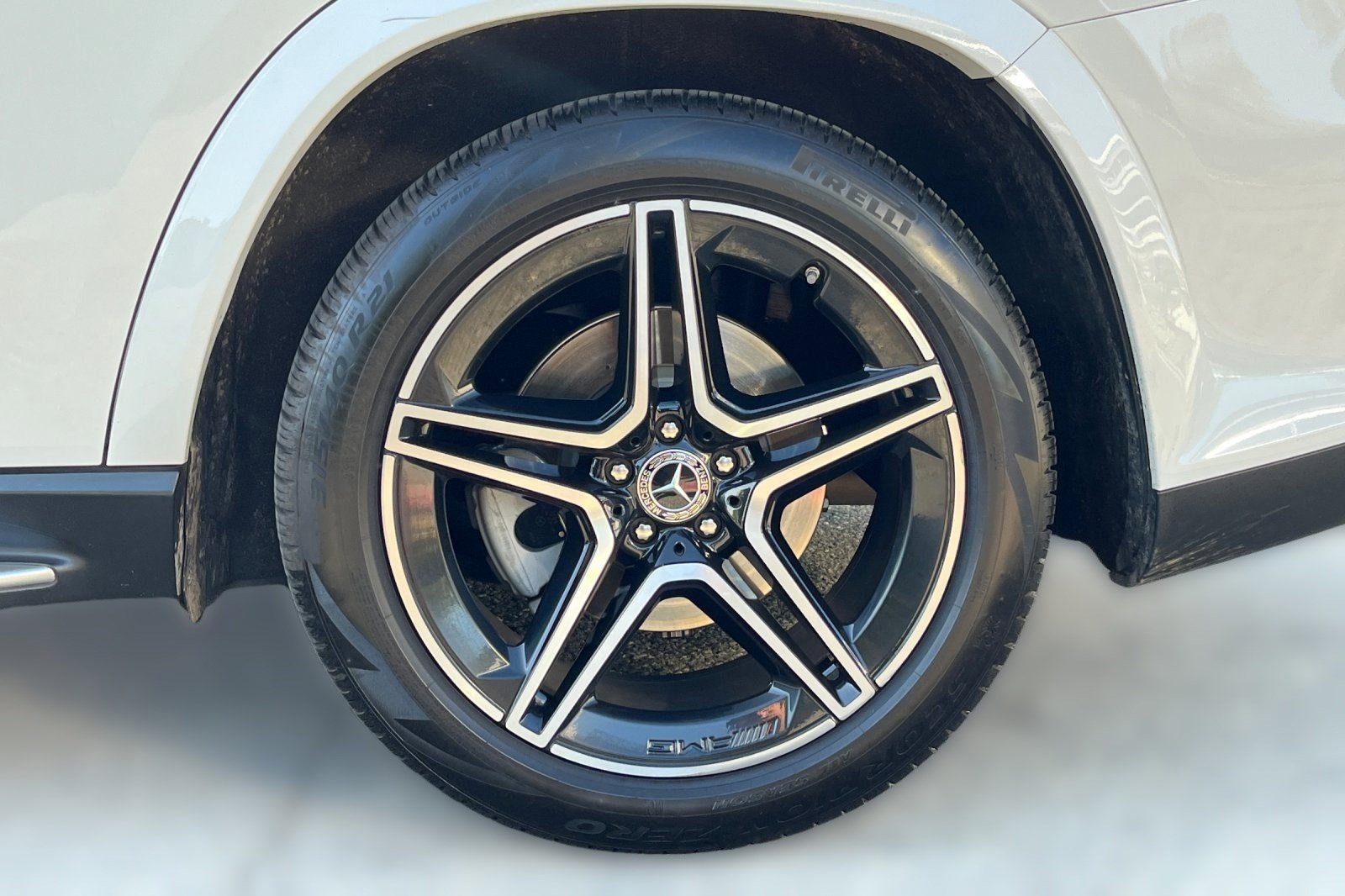 2023 Mercedes-Benz GLS 450 4MATIC SUV photo 6