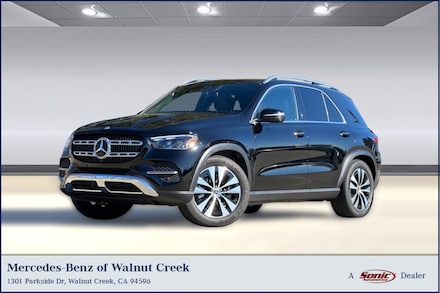 2025 Mercedes-Benz GLE 350 SUV SUV