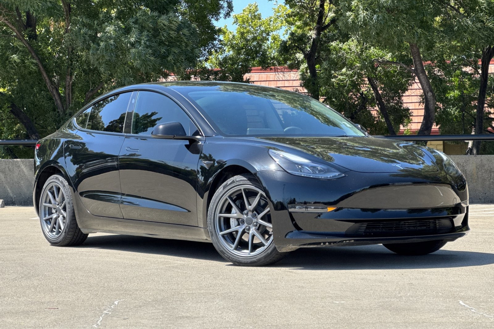 Used 2023 Tesla Model 3 Base with VIN 5YJ3E1EA1PF543682 for sale in Walnut Creek, CA
