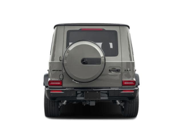 G-Class AMG G 63 Coupe