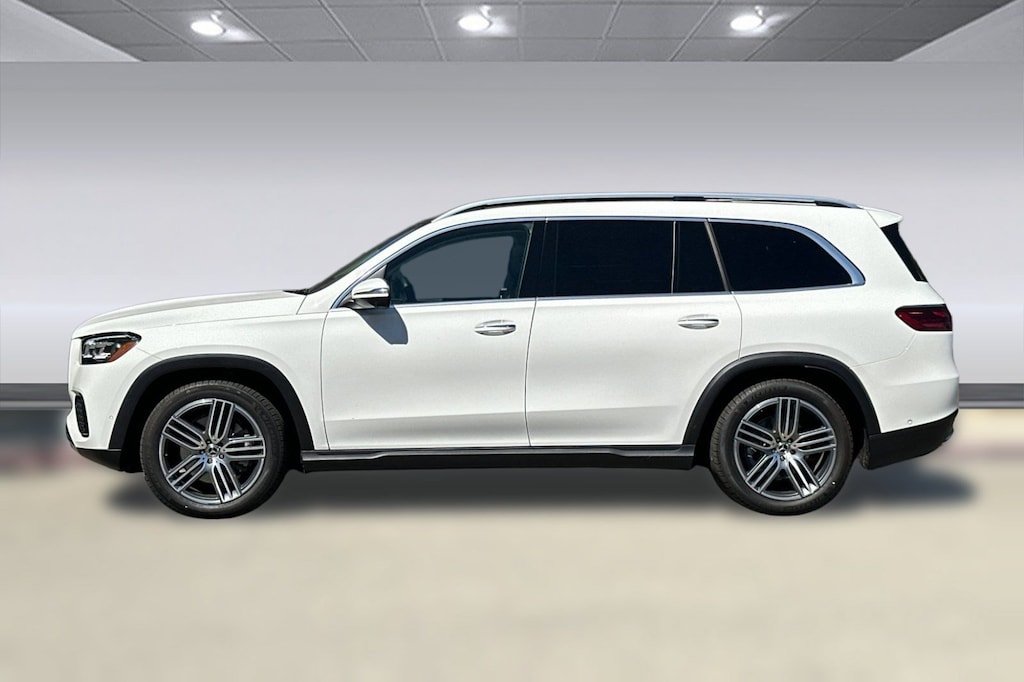 Used 2026 Mercedes-Benz GLS 450 4MATIC SUV SUV