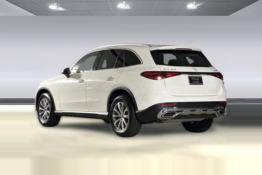 New 2026 Mercedes-Benz GLC 300 4MATIC SUV