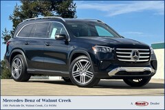 2025 Mercedes-Benz GLS 450 4MATIC SUV