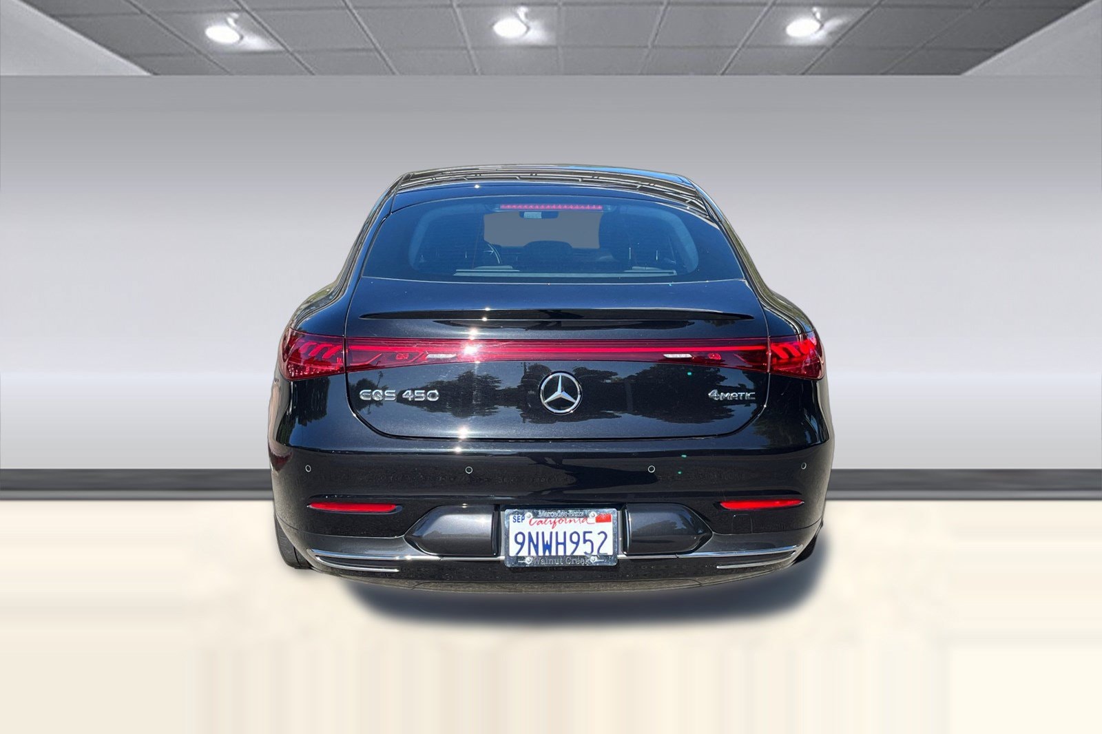 EQS 450 4MATIC Sedan Sedan