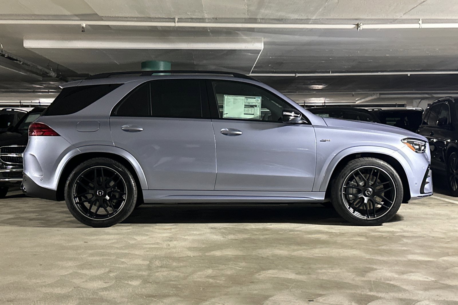 2026 Mercedes Benz GLE AMG 53 photo 2