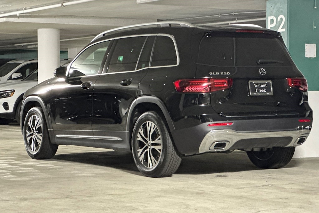 Used 2026 Mercedes-Benz GLB 250 SUV SUV