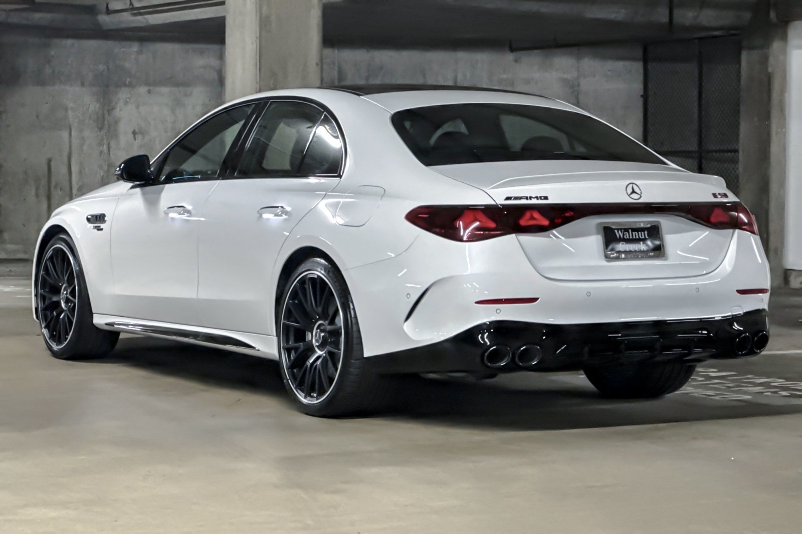 AMG E 53 E 4MATIC Sedan