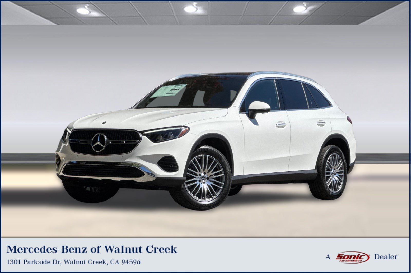  Mercedes-Benz GLC 300