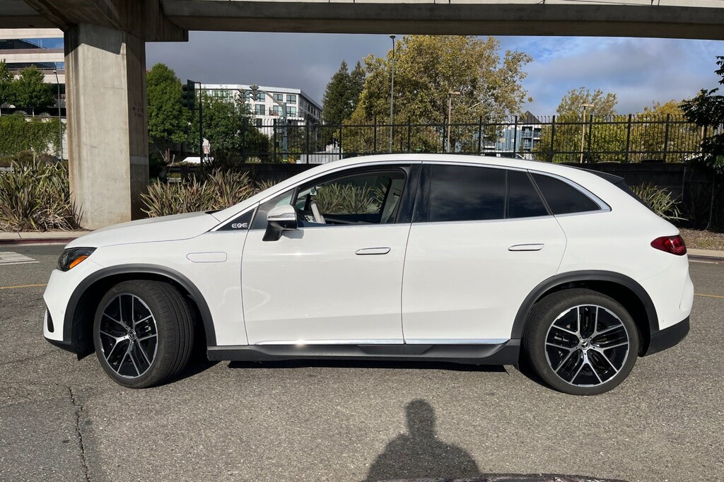 Certified 2024 Mercedes-Benz EQE 350+ SUV SUV