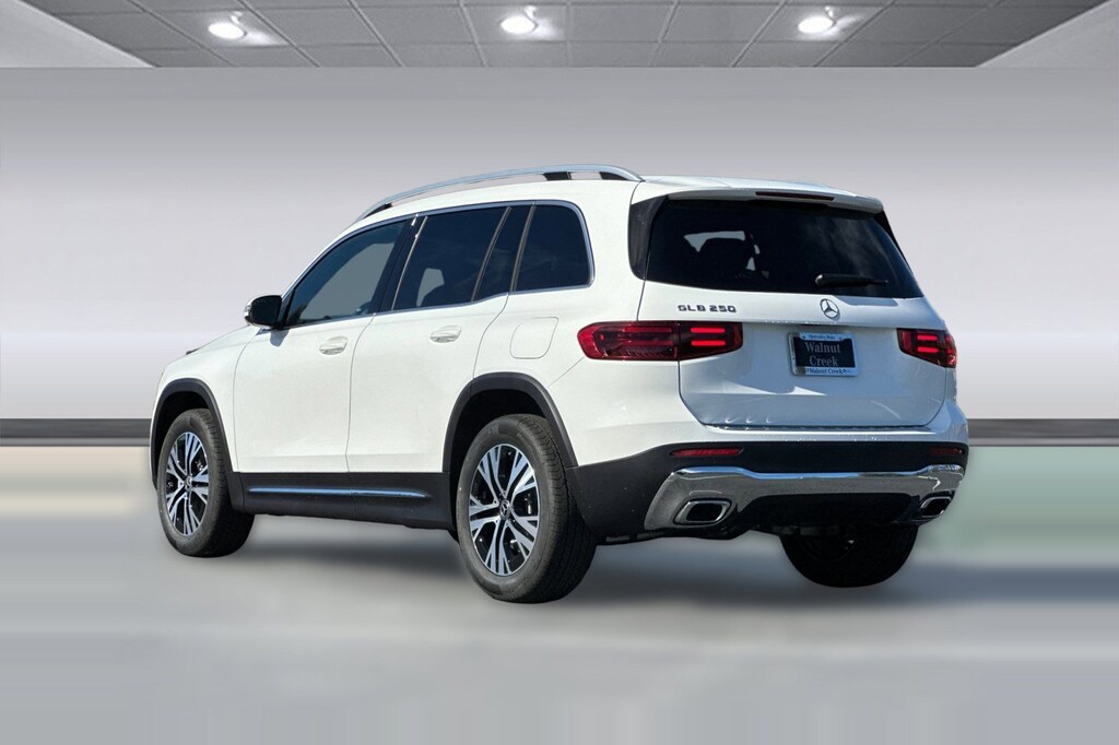 New 2026 Mercedes-Benz GLB 250 SUV