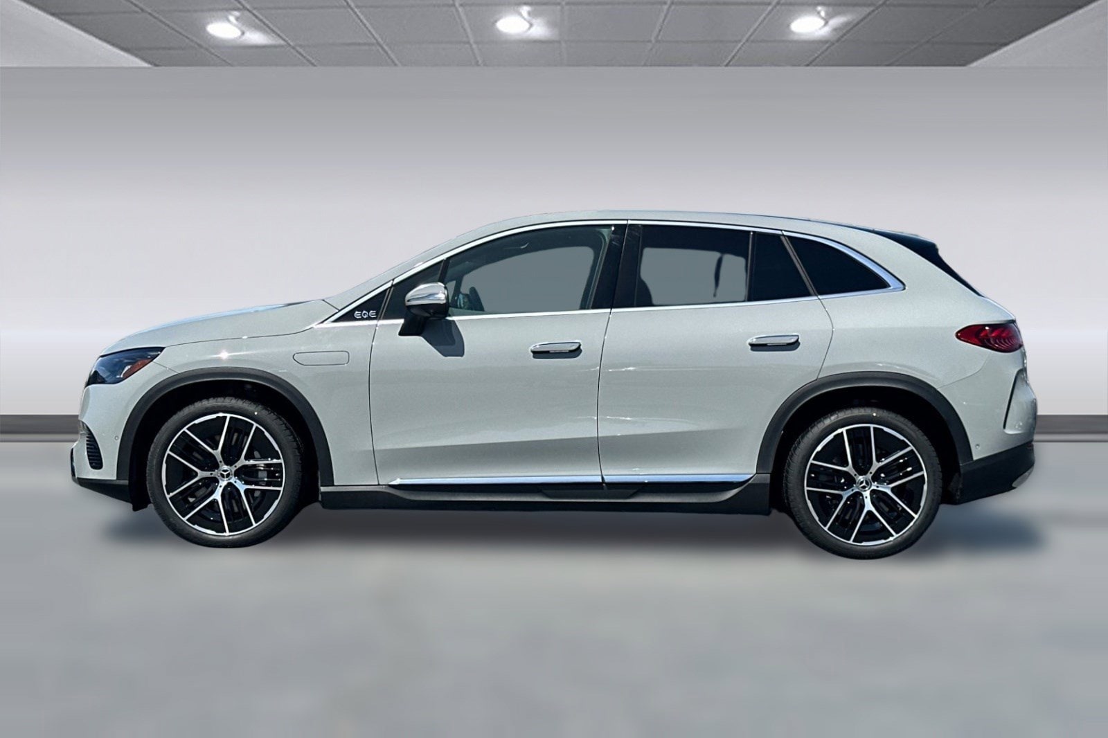 Certified 2024 Mercedes-Benz EQE SUV Base with VIN 4JGGM1CB8RA053764 for sale in Walnut Creek, CA