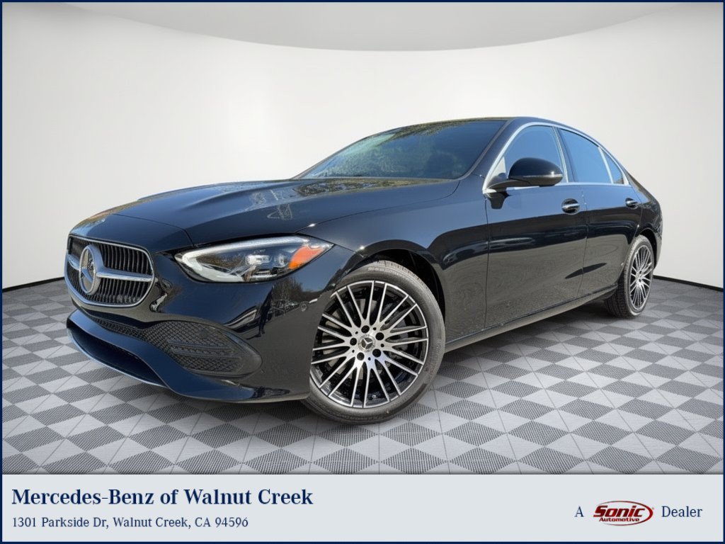  Mercedes-Benz C-Class