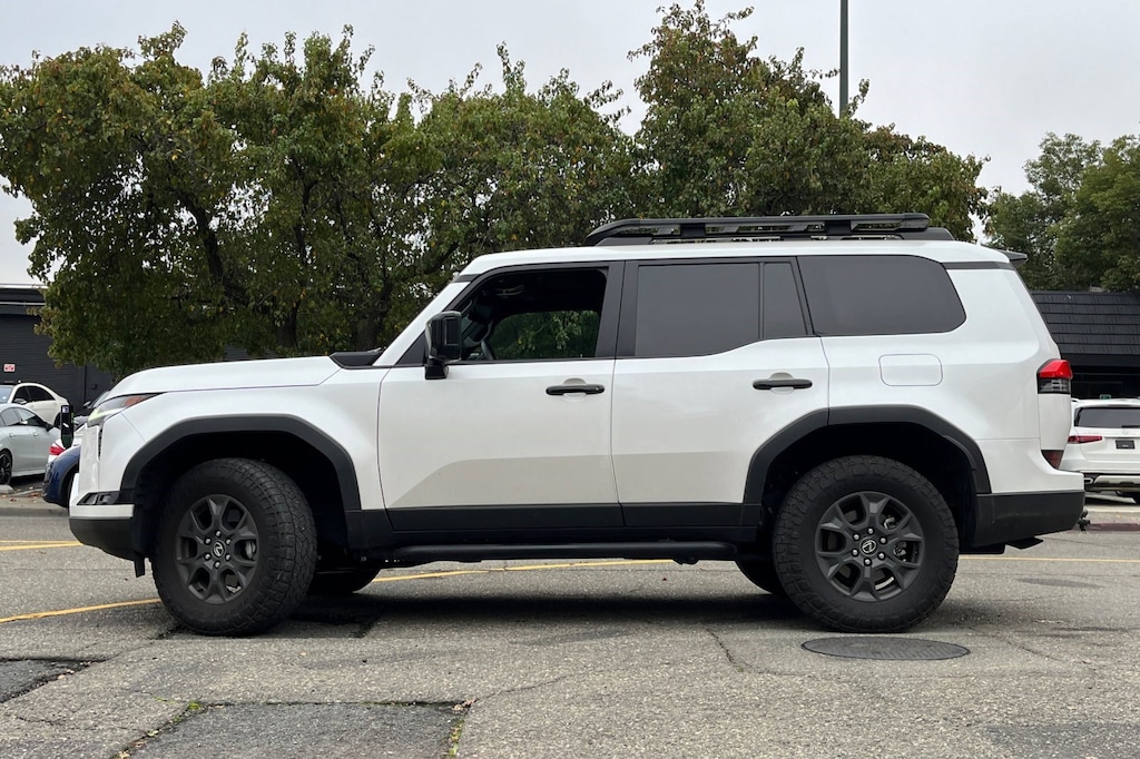 Used 2024 Lexus GX 550 Overtrail 4WD SUV