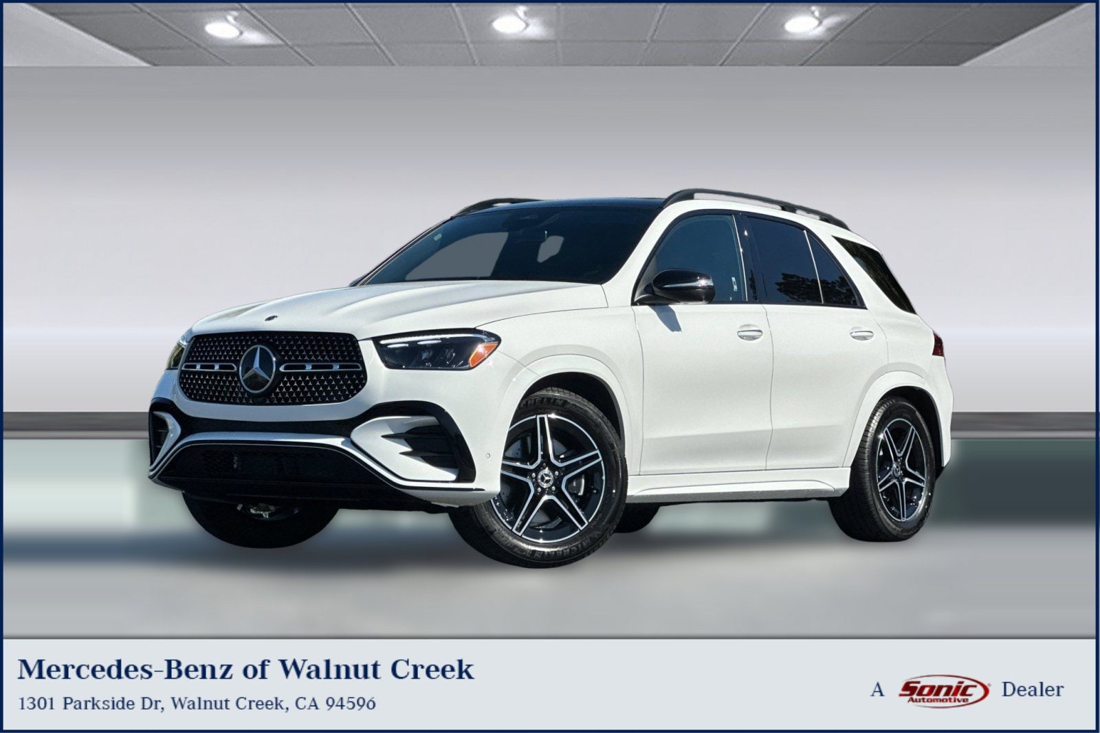 2026 Mercedes-Benz GLE 580