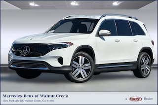 Used 2025 Mercedes-Benz EQB 300 4MATIC SUV SUV for sale in Walnut Creek, near San Francisco