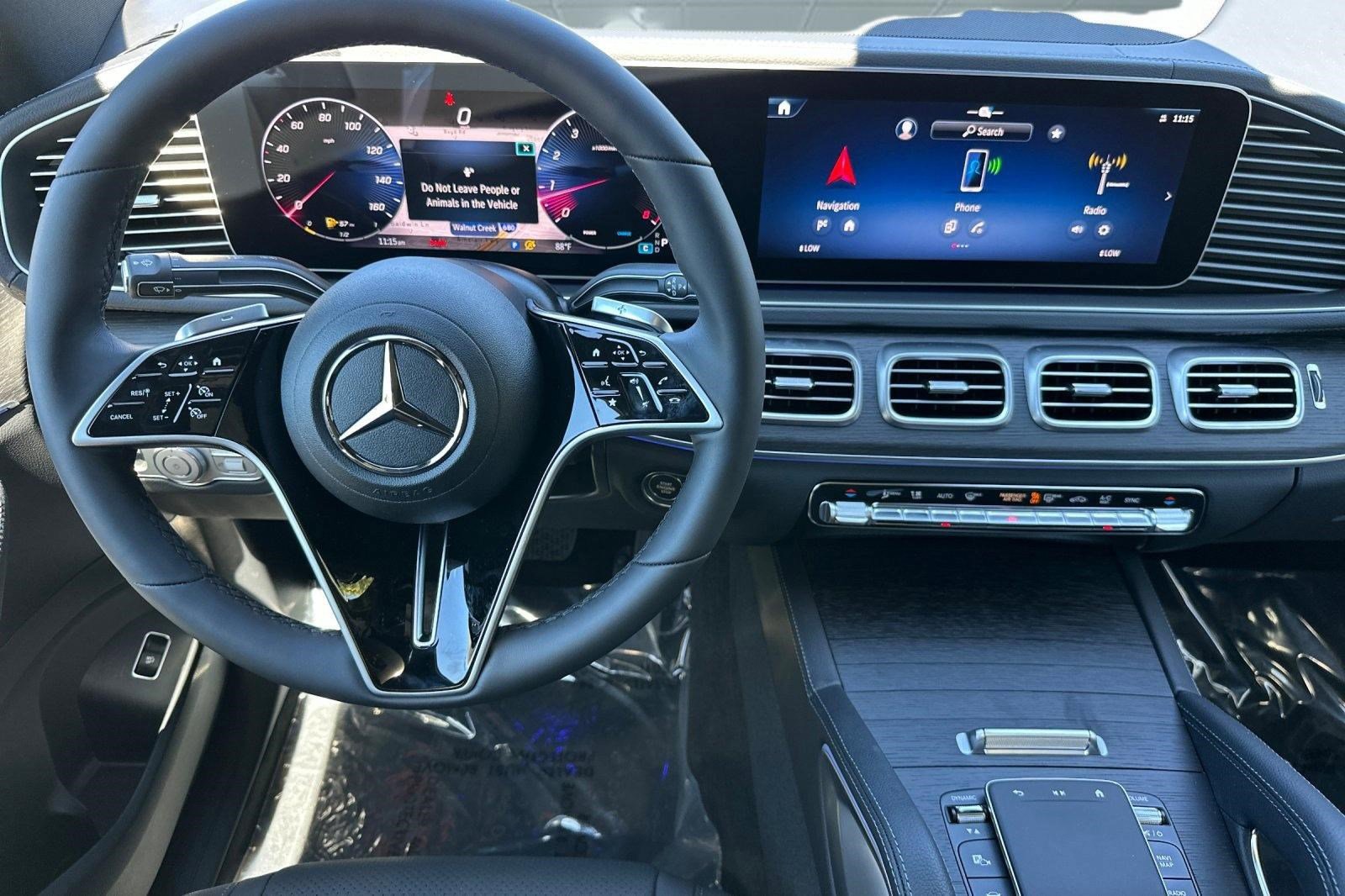 2026 Mercedes-Benz GLE Coupe GLE450 - Photo 26