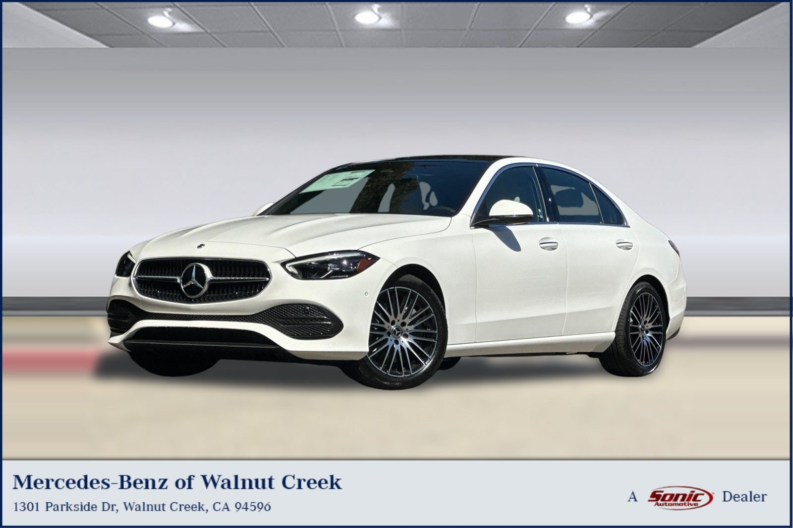2026 Mercedes-Benz C-Class