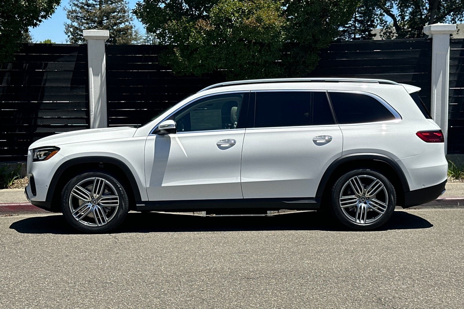 GLS 450 4MATIC SUV