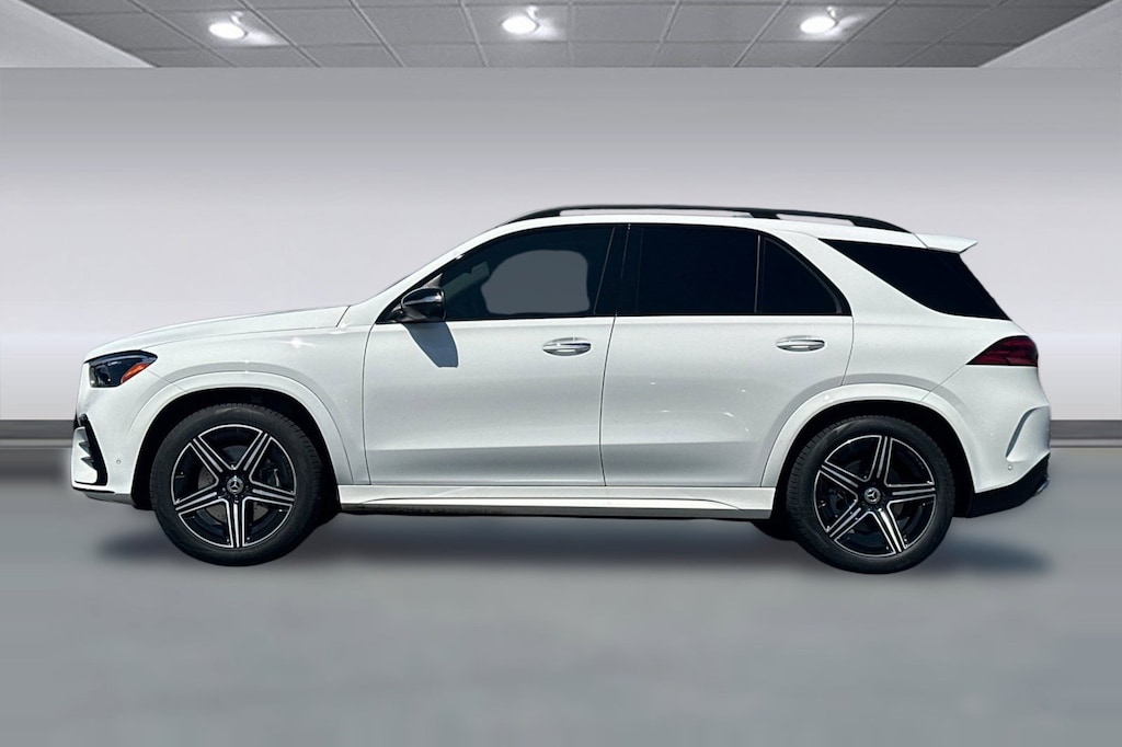Certified 2024 Mercedes-Benz GLE 350 4MATIC SUV SUV